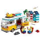  LEGO Creator 3in1 31138 Camping-car à La Plage