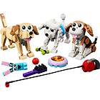 LEGO Creator 3in1 3113 Adorable Dogs