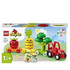 LEGO Duplo 10982 Le Tracteur Des Fruits Et Légumes