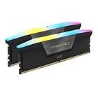 Corsair Vengeance RGB Black DDR5 6200MHz 2x16GB (CMH32GX5M2B6200C36)