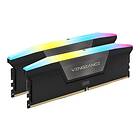 Corsair Vengeance RGB Black DDR5 5600MHz 2x16GB (CMH32GX5M2B5600C40)