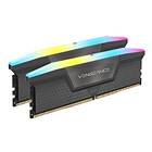 Corsair Vengeance RGB Black DDR5 5600MHz 2x16GB (CMH32GX5M2B5600Z36K)