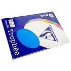 Clairefontaine Trophee Karibiskt Blått 80g A4 Papper 100 st