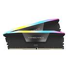 Corsair Vengeance RGB Black DDR5 7200MHz 2x16GB (CMH32GX5M2X7200C34)