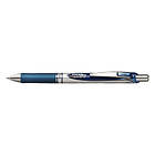 Pentel EnerGel XM 0.7mm Kulepenn (mörkblå)