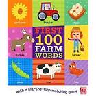 First 100 Farm Words