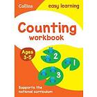 Counting Workbook Ages 3-5