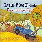 Little Blue Truck Farm Sticker Fun!