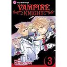 Vampire Knight, Vol. 3