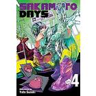 Sakamoto Days, Vol. 4