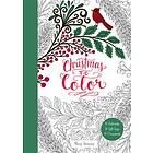 Christmas to Color: 10 Postcards, 15 Gift Tags, 10 Ornaments