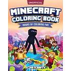 Minecraft's Coloring Book