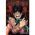 Jujutsu Kaisen, Vol. 7