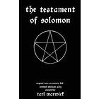 The Testament Of Solomon