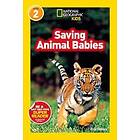 National Geographic Kids Readers: Saving Animal Babies