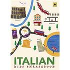 Italian Phrasebook for Kids