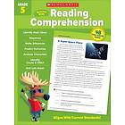 Scholastic Success with Reading Comprehension Grade 5