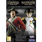 Empire: Total War & Napoleon: Total War - Game of the Year Edition (PC)
