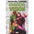 Marvel-verse: Wanda & Vision