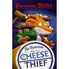 Geronimo Stilton: The Mysterious Cheese Thief