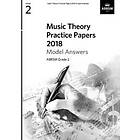 Music Theory Practice Papers 2018 Model Answers, ABRSM Grade 2