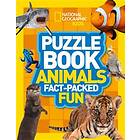 Puzzle Book Animals