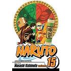 Naruto, Vol. 15