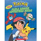 POKEMON: Alola Region Adventure Guide