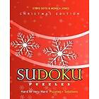 SUDOKU Puzzles Christmas Edition, Hard to Very Hard: Puzzles Solutions