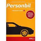 Personbil; førerkort klasse B