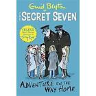 Secret Seven Colour Short Stories: Adventure on the Way Home