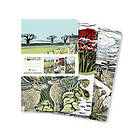 Angela Harding Set of 3 Mini Notebooks