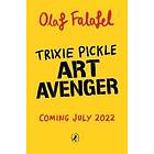 Trixie Pickle Art Avenger