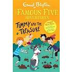 Famous Five Colour Short Stories: Timmy and the Treasure