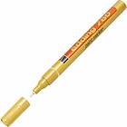 Edding 780 Glansig Lackpenna 0,8mm (guld)