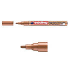 Edding 751 Glansig Lackpenna 1,0-2,0mm (koppar)