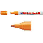 Edding 750 Lackpenna 2,0-4,0mm (orange)