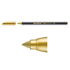 Edding 1200 Tuschpenna 1,0mm (guld metallic)