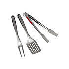 Char-Broil Comfort Grip 3 Piece Toolset