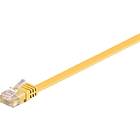 MicroConnect Flat UTP Cat6 RJ45 - RJ45 10m