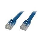 MicroConnect Flat UTP Cat6 RJ45 - RJ45 7m