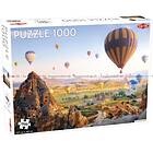 Hot Air Balloons Pussel 1000 Bitar