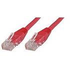 MicroConnect UTP Cat6 RJ45 - RJ45 LSZH 0,2m