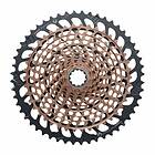 SRAM XX1 Eagle XG-1299 10-52 Kassett Copper, 12-Växlar, 372g