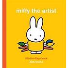 Miffy the Artist Lift-the-Flap Book