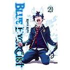 Blue Exorcist, Vol. 21