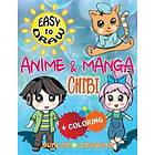 EASY TO DRAW Anime & Manga CHIBI