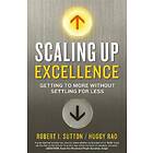 Scaling up Excellence