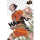 Haikyu!!, Vol. 40