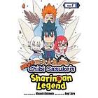 Naruto: Chibi Sasuke's Sharingan Legend, Vol. 1